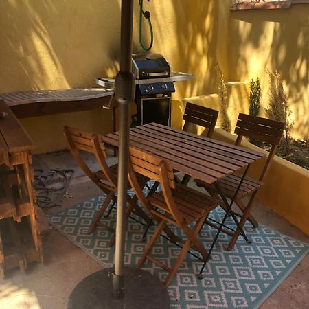 Grand T2 Climatise Avec Jardin Et Spa Narbona Esterno foto